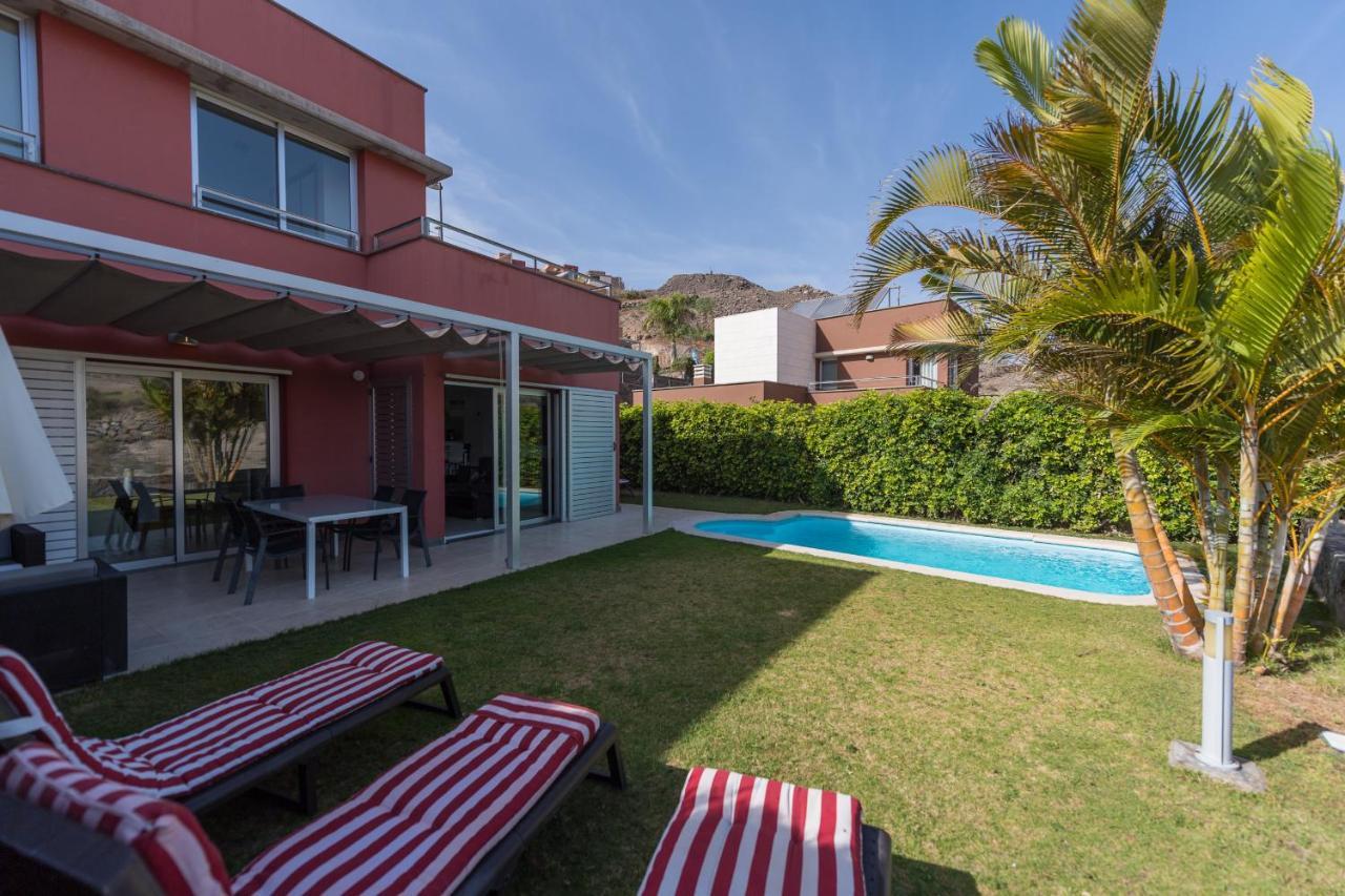 Vista Golf 28 Villa Salobre  Exterior foto