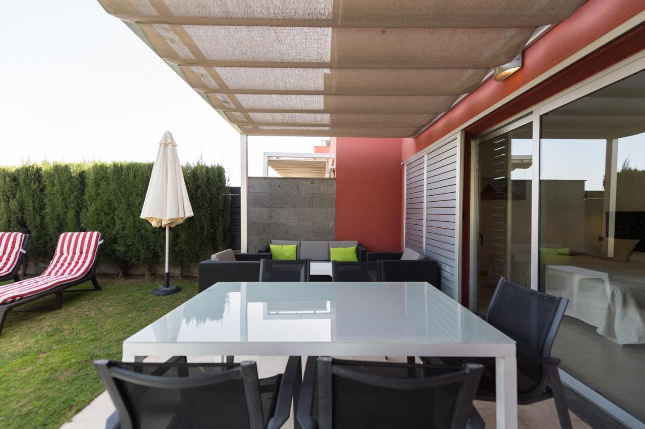 Vista Golf 28 Villa Salobre  Exterior foto
